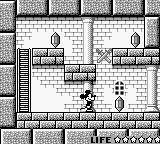 Mickey Mouse V (Japan) In game screenshot